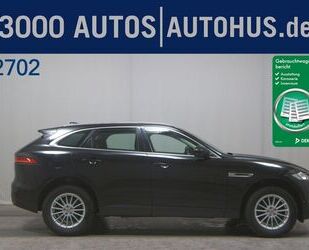 Jaguar F-Pace Gebrauchtwagen