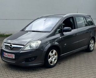 Opel Zafira Gebrauchtwagen