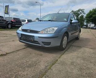 Ford Focus Gebrauchtwagen
