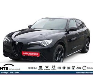 Alfa Romeo Stelvio Gebrauchtwagen