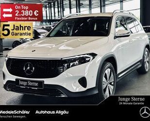 Mercedes-Benz EQB Gebrauchtwagen