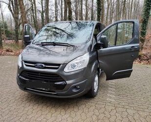 Ford Tourneo Custom Gebrauchtwagen
