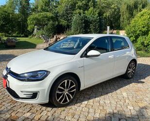 VW Golf Gebrauchtwagen