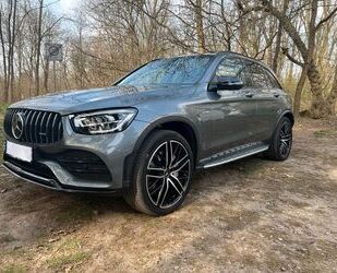 Mercedes-Benz GLC 43 AMG Gebrauchtwagen
