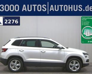 Skoda Karoq Gebrauchtwagen