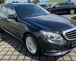 Mercedes-Benz E 220 Gebrauchtwagen
