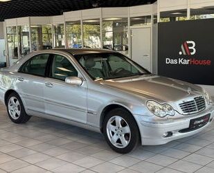 Mercedes-Benz C 180 Gebrauchtwagen