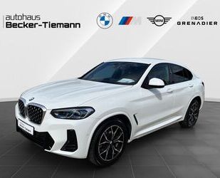 BMW X4 Gebrauchtwagen
