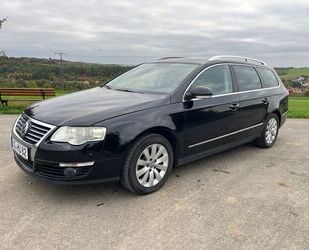 VW Passat Variant Gebrauchtwagen