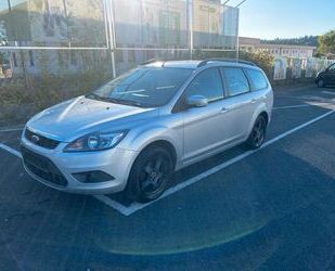 Ford Focus Gebrauchtwagen