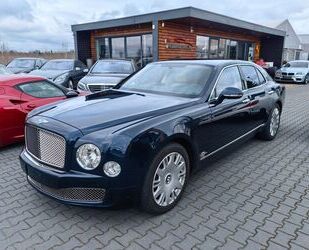 Bentley Mulsanne Gebrauchtwagen