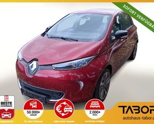 Renault ZOE Gebrauchtwagen