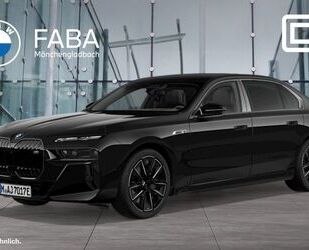 BMW M760 Gebrauchtwagen