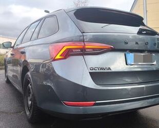 Skoda Octavia Gebrauchtwagen