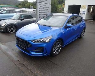 Ford Focus Gebrauchtwagen