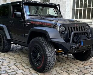 Jeep Wrangler Gebrauchtwagen
