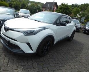 Toyota C-HR Gebrauchtwagen