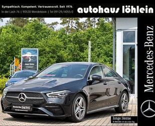 Mercedes-Benz CLA 180 Gebrauchtwagen