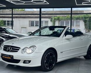 Mercedes-Benz CLK 200 Gebrauchtwagen