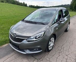 Opel Zafira Gebrauchtwagen