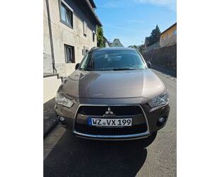 Mitsubishi Outlander Gebrauchtwagen