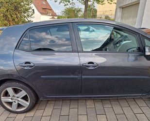 Toyota Auris Gebrauchtwagen