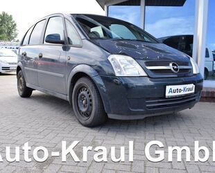 Opel Meriva Gebrauchtwagen
