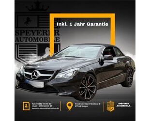 Mercedes-Benz E 220 Gebrauchtwagen
