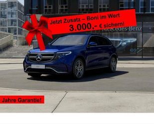 Mercedes-Benz EQC Gebrauchtwagen