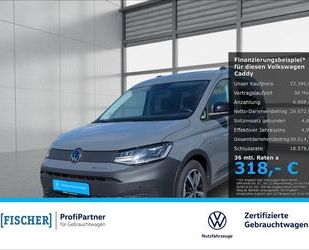 VW Caddy Gebrauchtwagen