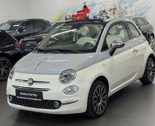 Fiat 500C Gebrauchtwagen