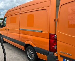 VW Crafter Gebrauchtwagen