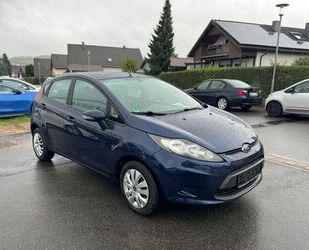 Ford Fiesta Gebrauchtwagen