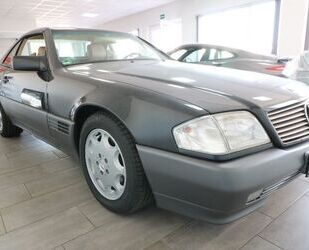 Mercedes-Benz SL 500 Gebrauchtwagen