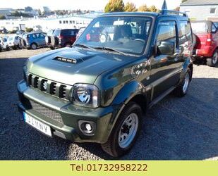 Suzuki Jimny Gebrauchtwagen