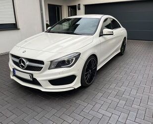 Mercedes-Benz CLA 220 Gebrauchtwagen