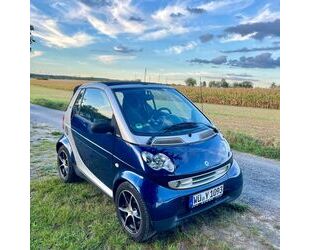 Smart ForTwo Gebrauchtwagen