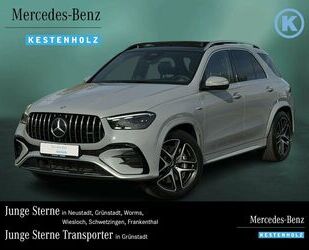 Mercedes-Benz GLE 53 AMG Gebrauchtwagen