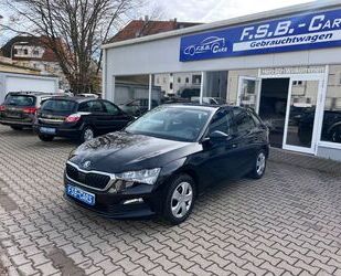 Skoda Scala Gebrauchtwagen