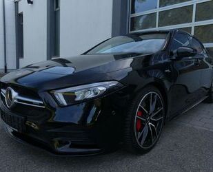 Mercedes-Benz A 35 AMG Gebrauchtwagen