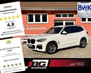 BMW X3 Gebrauchtwagen