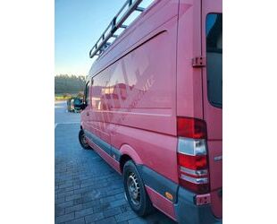 Mercedes-Benz Sprinter Gebrauchtwagen