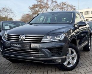 VW Touareg Gebrauchtwagen
