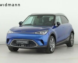 Smart #1 Gebrauchtwagen