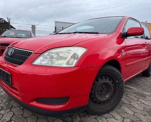 Toyota Corolla Gebrauchtwagen