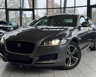 Jaguar XF Gebrauchtwagen