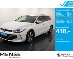VW Passat Variant Gebrauchtwagen