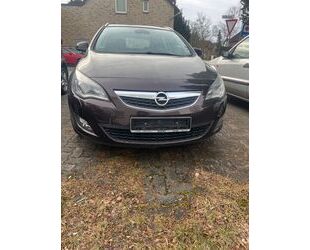 Opel Astra Gebrauchtwagen