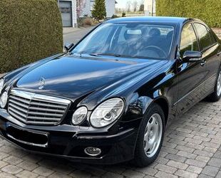 Mercedes-Benz E 200 Gebrauchtwagen