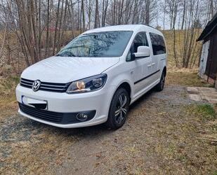 VW Caddy Maxi Gebrauchtwagen